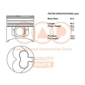101-13011 Pistone motore per NISSAN PATROL