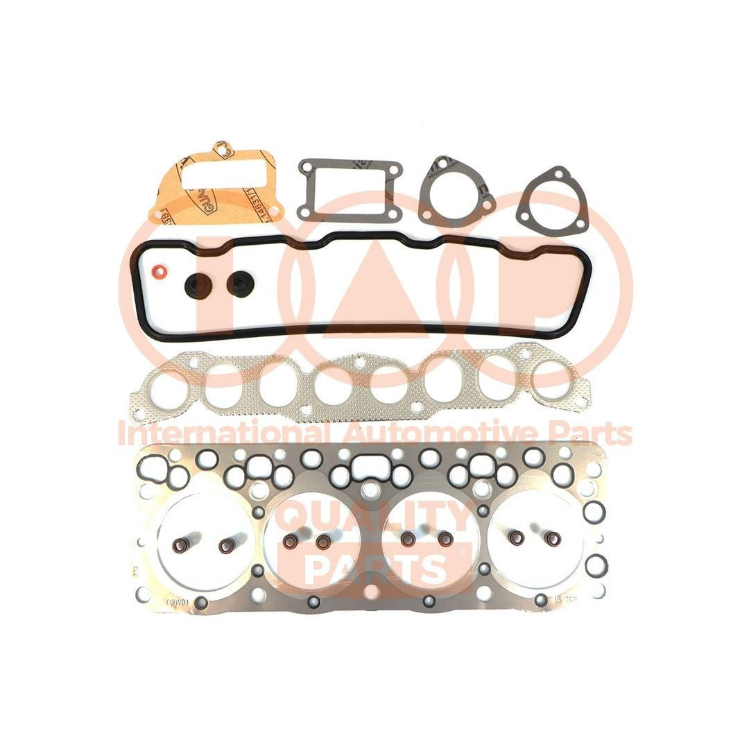 IAP QUALITY PARTS 116-13040 Kit guarnizioni, Testata per Nissan Pick Up MD21