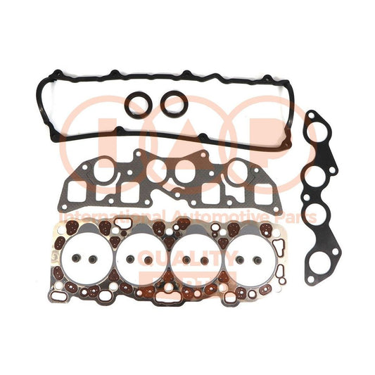 IAP QUALITY PARTS 116-13084 Kit guarnizioni, Testata per NISSAN PRIMERA, ALMERA, SUNNY