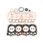 IAP QUALITY PARTS 116-14030 Kit guarnizioni, Testata per LAND ROVER 110/127 (LDH)