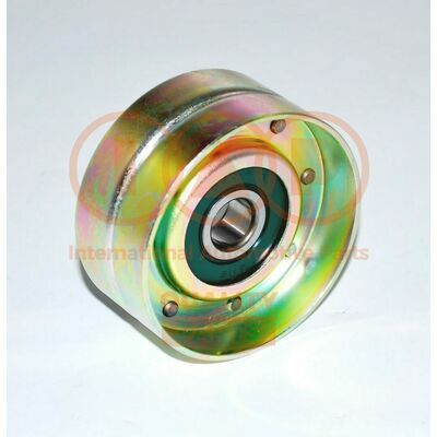 IAP QUALITY PARTS 127-17085 Rullo Tenditore, Cinghia Dentata