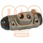 IAP QUALITY PARTS 703-19011 Cilindretto Freno