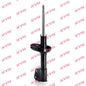 KYB Excel-G 333707 Ammortizzatore per RENAULT CLIO, SYMBOL / THALIA