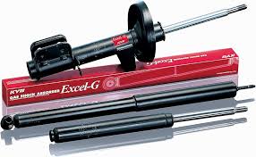 Ammortizzatore KYB Excel-G 334607
