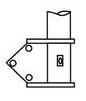 KYB Excel-G 334920 Ammortizzatore adatti per ALFA ROMEO 164 (164)