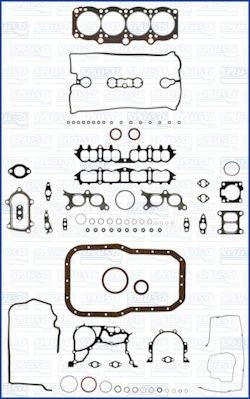AJUSA 50136800 Kit guarnizioni motore per TOYOTA CELICA, MR2