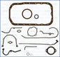 AJUSA 54038800 Kit guarnizioni, Monoblocco