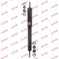 KYB Gas A Just 553196 Ammortizzatore per DAIHATSU FEROZA
