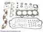 BLUE PRINT ADH26228 Kit guarnizioni, Testata per HONDA Civic IV Shuttle (EE)